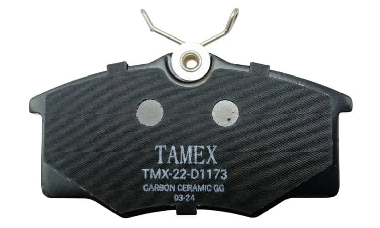 BALATA DELANTERA TMX-22-D1173 - foto real 3