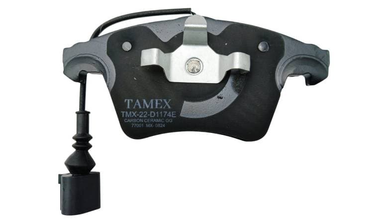BALATA DELANTERA TMX-22-D1174E - foto real 3