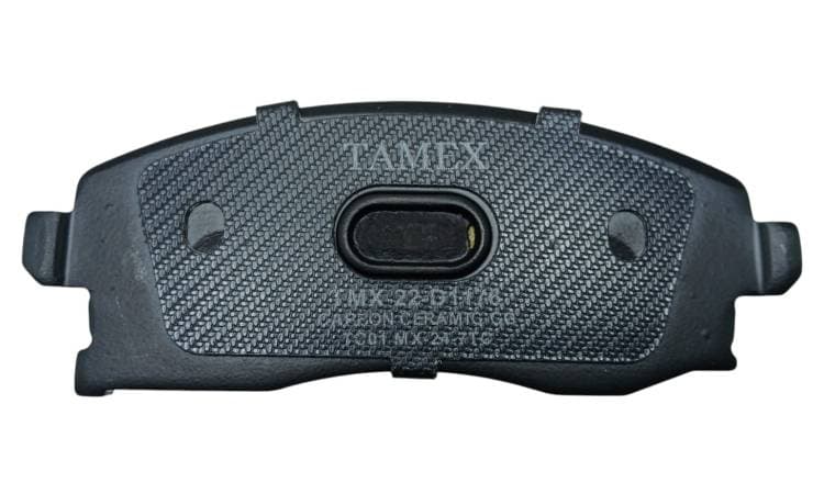 BALATA DELANTERA TMX-22-D1176 - foto real 3