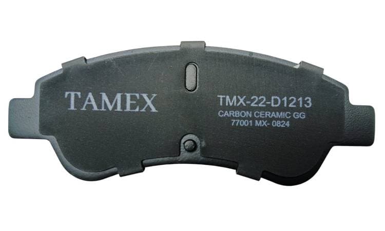 BALATA DELANTERA TMX-22-D1213 - foto real 3