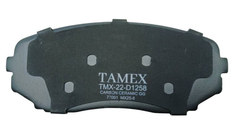 BALATA DELANTERA TMX-22-D1258 - foto real 3
