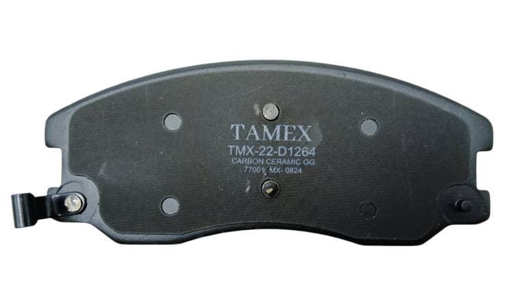 BALATA DELANTERA TMX-22-D1264 - foto real 3