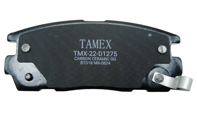 BALATA TRASERA TMX-22-D1275 - foto real 3