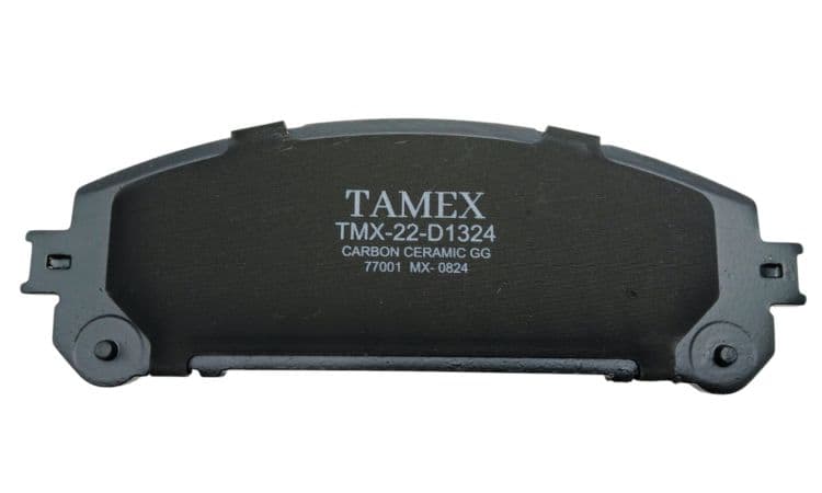 BALATA DELANTERA TMX-22-D1324 - foto real 3