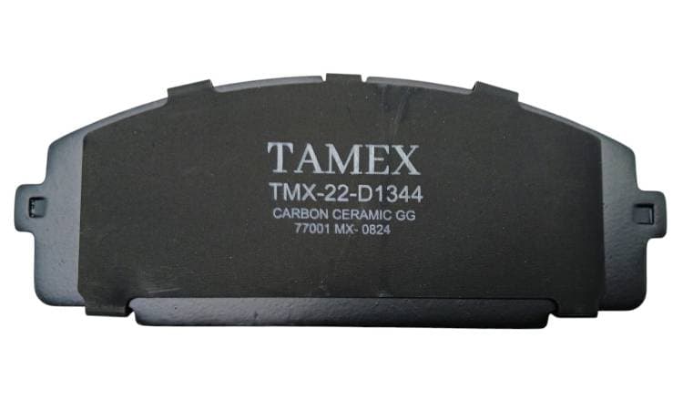 BALATA DELANTERA TMX-22-D1344 - foto real 3