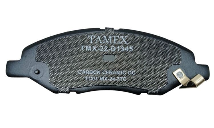 BALATA DELANTERA TMX-22-D1345 - foto real 3