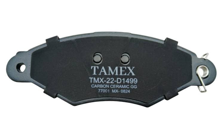 BALATA DELANTERA TMX-22-D1499 - foto real 2