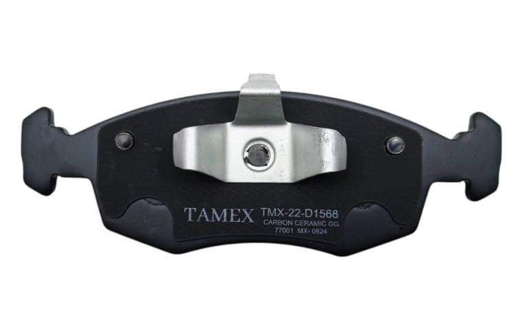 BALATA DELANTERA TMX-22-D1568 - foto real 3