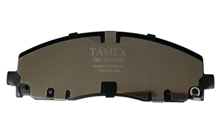 BALATA DELANTERA TMX-22-D1589 - foto real 3