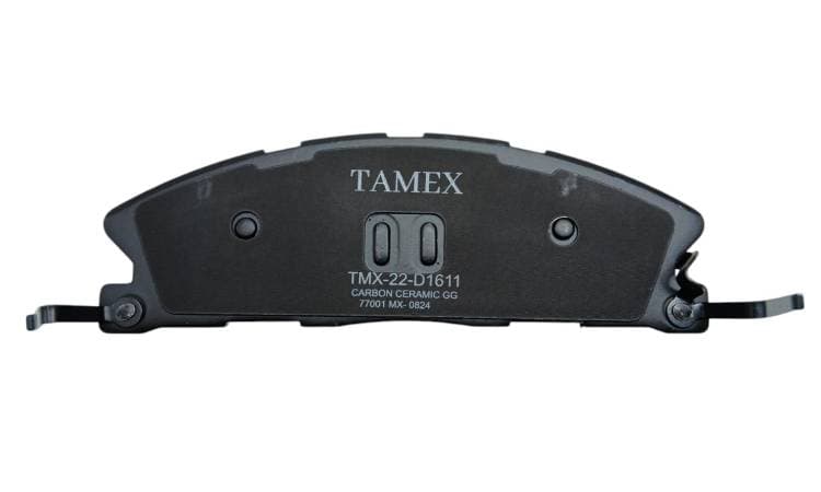 BALATA DELANTERA TMX-22-D1611 - foto real 3