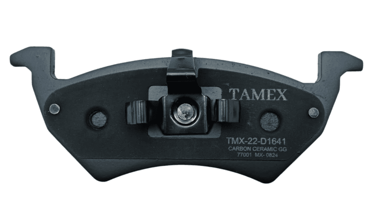 BALATA DELANTERA TMX-22-D1641 - imagen de catalogo 2