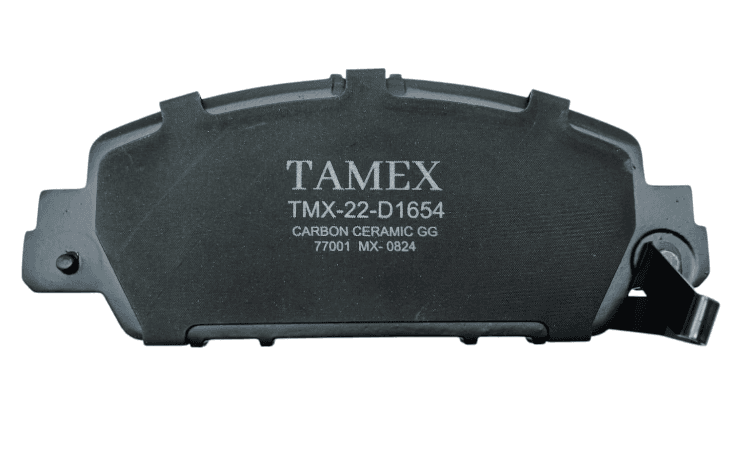 BALATA DELANTERA TMX-22-D1654 - imagen de catalogo 3