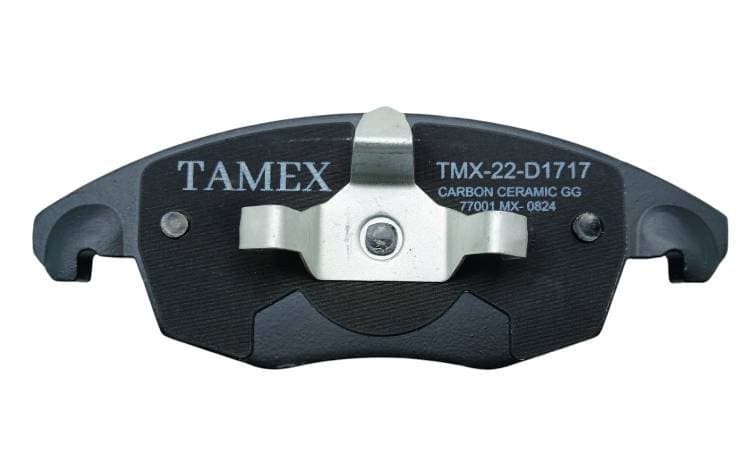 BALATA DELANTERA TMX-22-D1717 - foto real 2