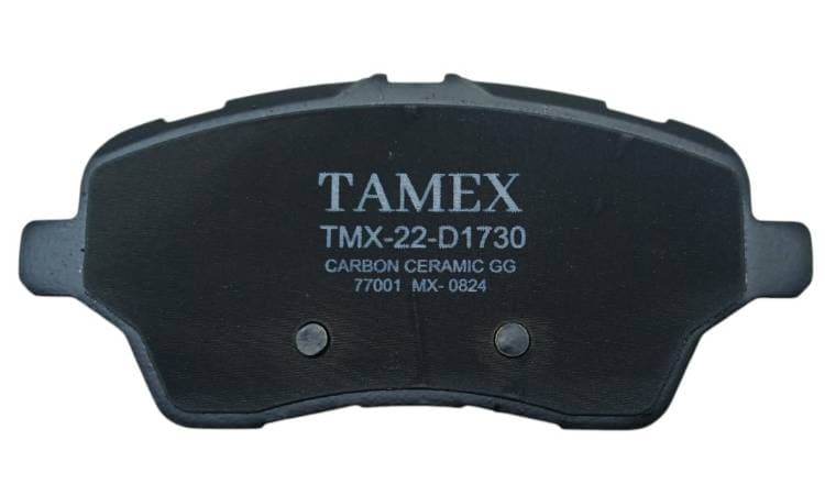 BALATA DELANTERA TMX-22-D1730 - foto real 3