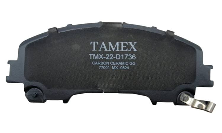 BALATA DELANTERA TMX-22-D1736 - foto real 3