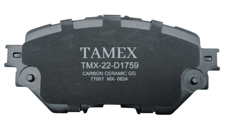 BALATA DELANTERA TMX-22-D1759 - imagen de catalogo 3