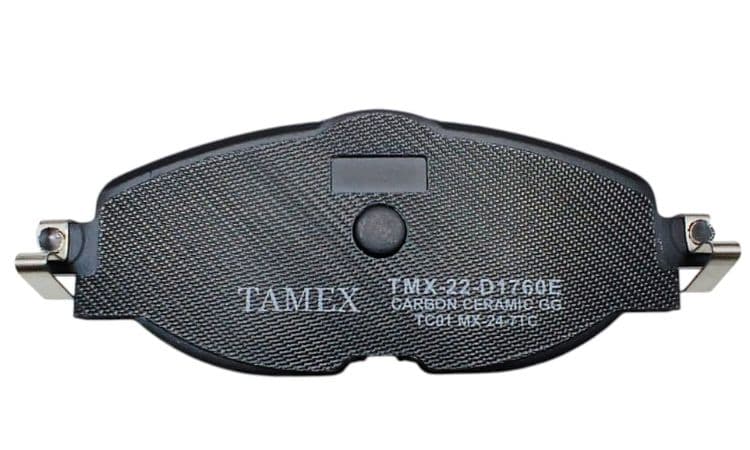 BALATA DELANTERA TMX-22-D1760E - foto real 3