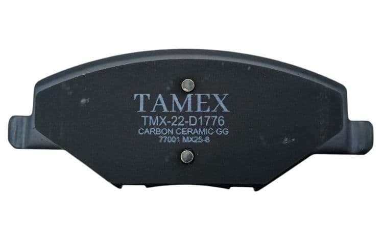 BALATA DELANTERA TMX-22-D1776 - foto real 4