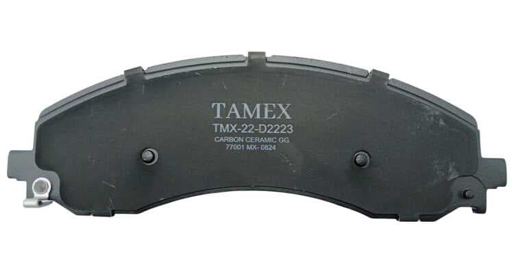 BALATA DELANTERA TMX-22-D2223 - foto real 3