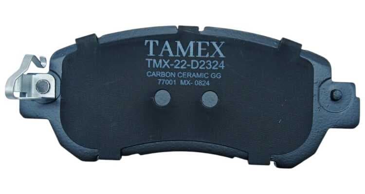 BALATA DELANTERA TMX-22-D2324 - foto real 3