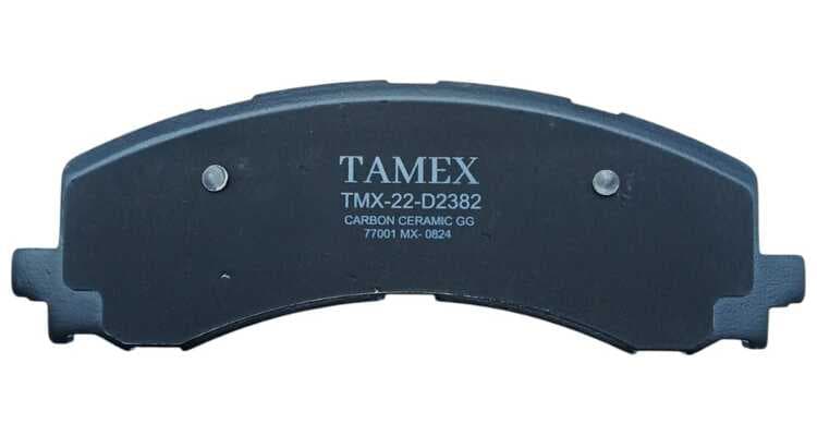 BALATA DELANTERA TMX-22-D2382 - foto real 3