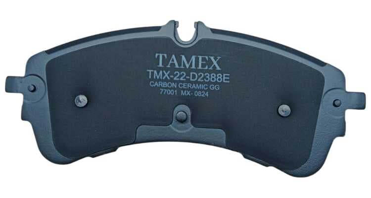 BALATA TRASERA TMX-22-D2388E - foto real 3