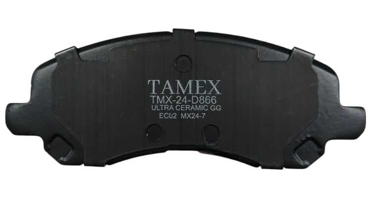 BALATA DELANTERA TMX-24-D866 - foto real 5