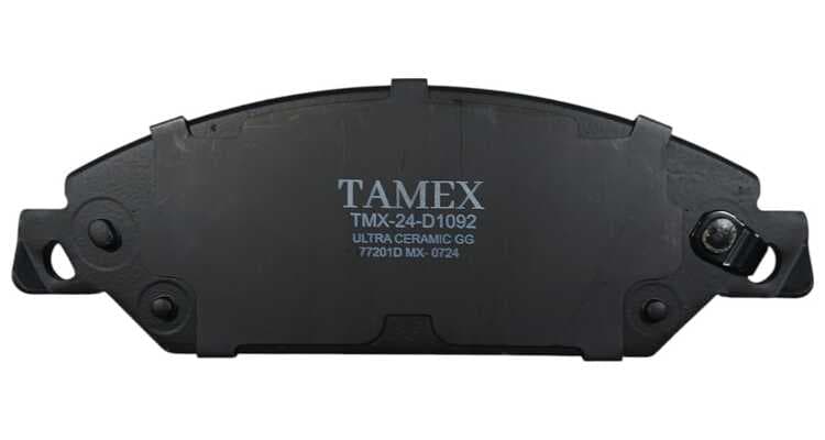 BALATA DELANTERA TMX-24-D1092 - foto real 3