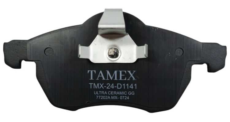 BALATA DELANTERA TMX-24-D1141 - foto real 2