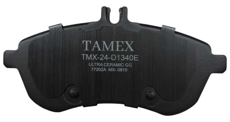 BALATA DELANTERA TMX-24-D1340E - foto real 3