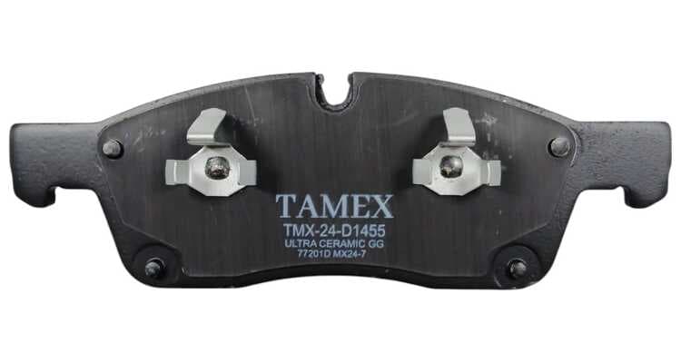 BALATA DELANTERA TMX-24-D1455 - foto real 2