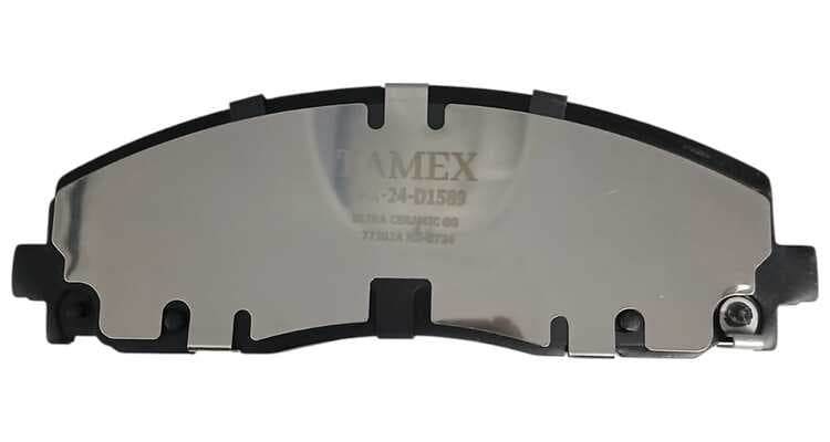 BALATA DELANTERA TMX-24-D1589 - foto real 3