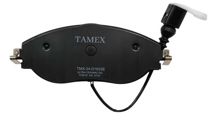 BALATA DELANTERA TMX-24-D1633E - foto real 3