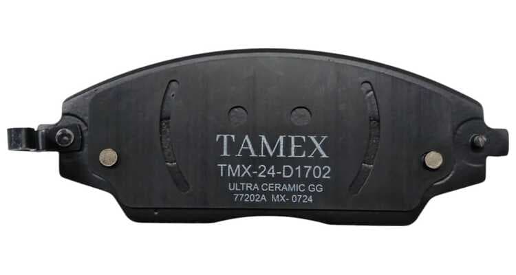 BALATA DELANTERA TMX-24-D1702 - foto real 2