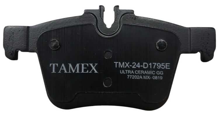 BALATA TRASERA TMX-24-D1795E - foto real 3