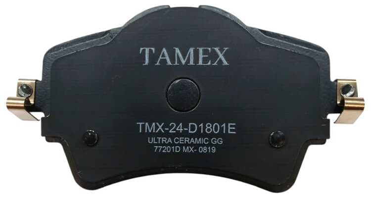 BALATA DELANTERA TMX-24-D1801E - foto real 2
