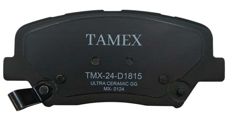 BALATA DELANTERA TMX-24-D1815 - foto real 3