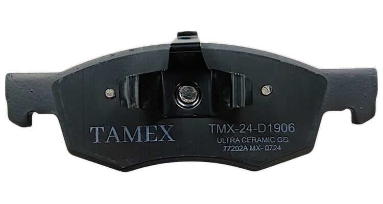 BALATA DELANTERA TMX-24-D1906 - foto real 2