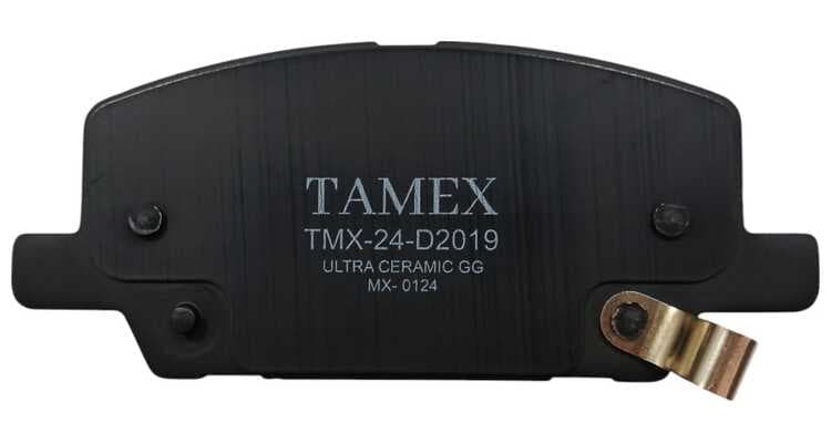 BALATA DELANTERA TMX-24-D2019 - foto real 3