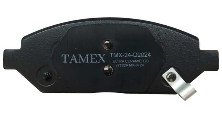 BALATA DELANTERA TMX-24-D2024 - foto real 2