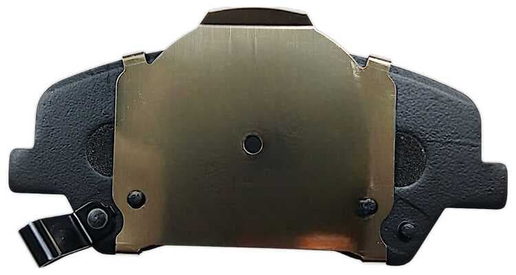 BALATA DELANTERA TMX-24-D2190 - foto real 2