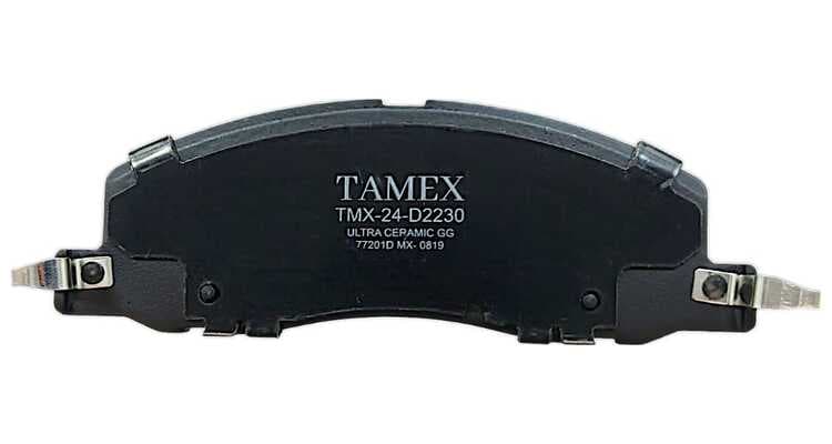 BALATA DELANTERA TMX-24-D2230 - foto real 3