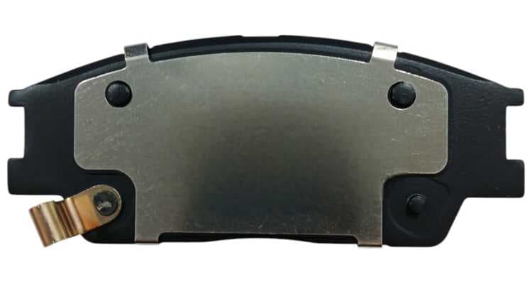 BALATA DELANTERA TMX-24-D2285 - foto real 2