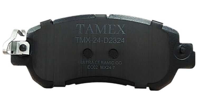 BALATA DELANTERA TMX-24-D2324 - foto real 2