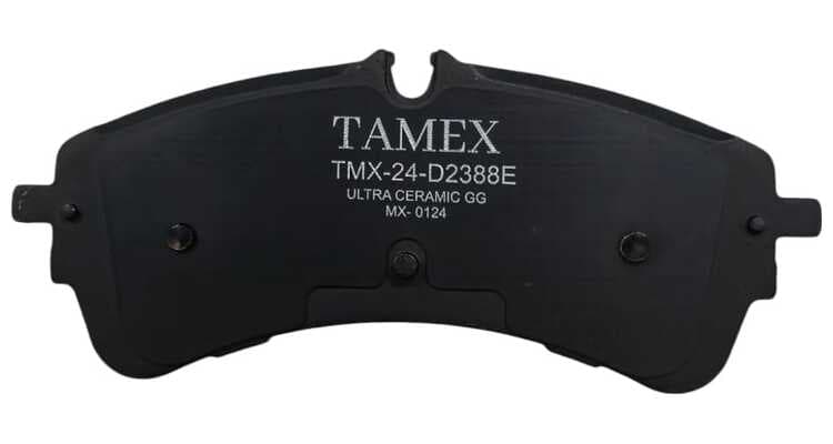 BALATA TRASERA TMX-24-D2388E - foto real 3