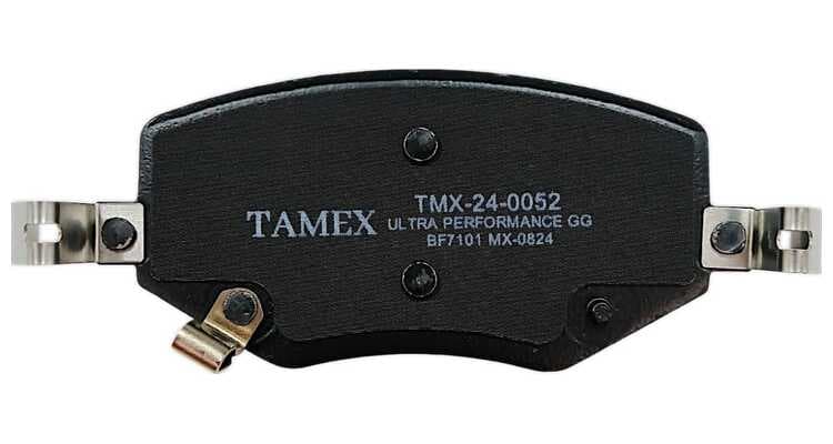 BALATA DELANTERA TMX-24-0052 - foto real 2