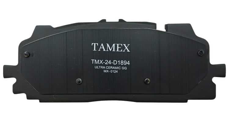 BALATA DELANTERA TMX-24-D1894E - foto real 2