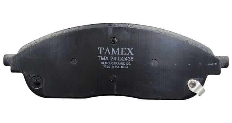 BALATA DELANTERA TMX-24-D2436 - foto real 3