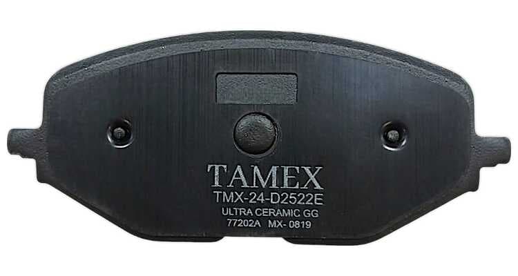 BALATA DELANTERA TMX-24-D2522E - foto real 3