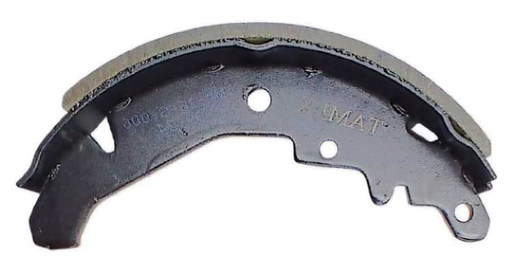BALATA TRASERA TMX-26-S-006 - foto real 1